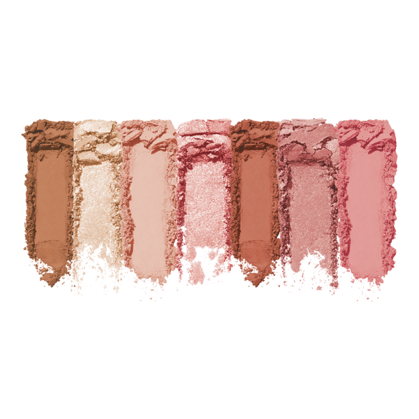 Milani All-Inclusive Eye, Cheek & Face Palette #2