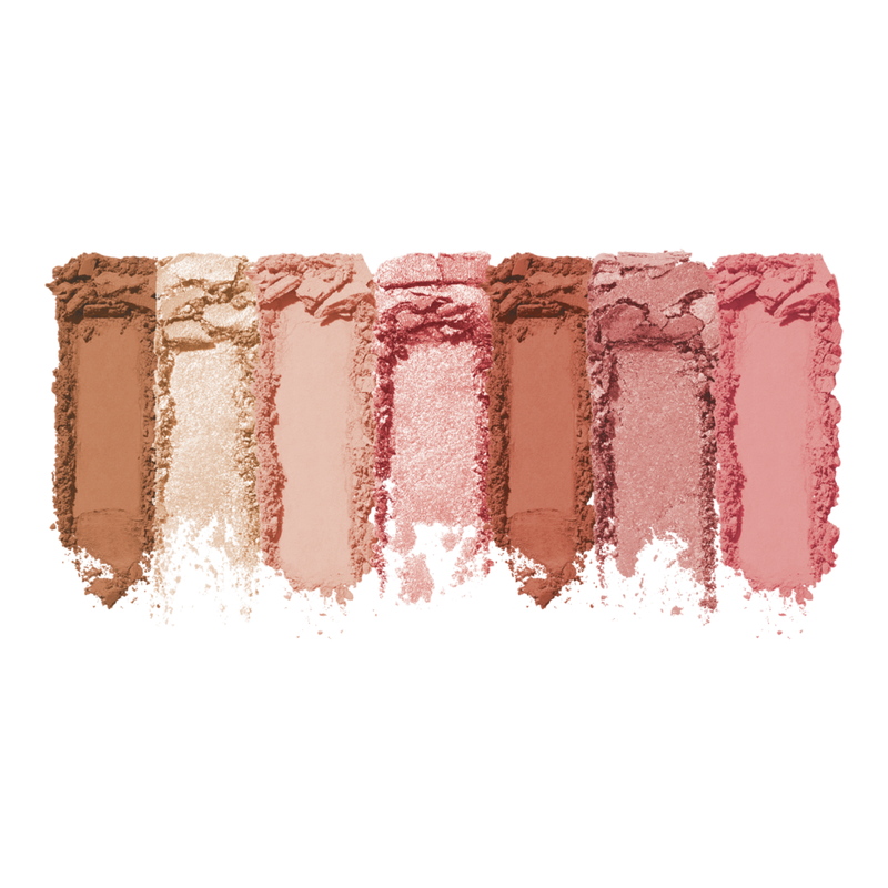 All-Inclusive Eye, Cheek & Face Palette