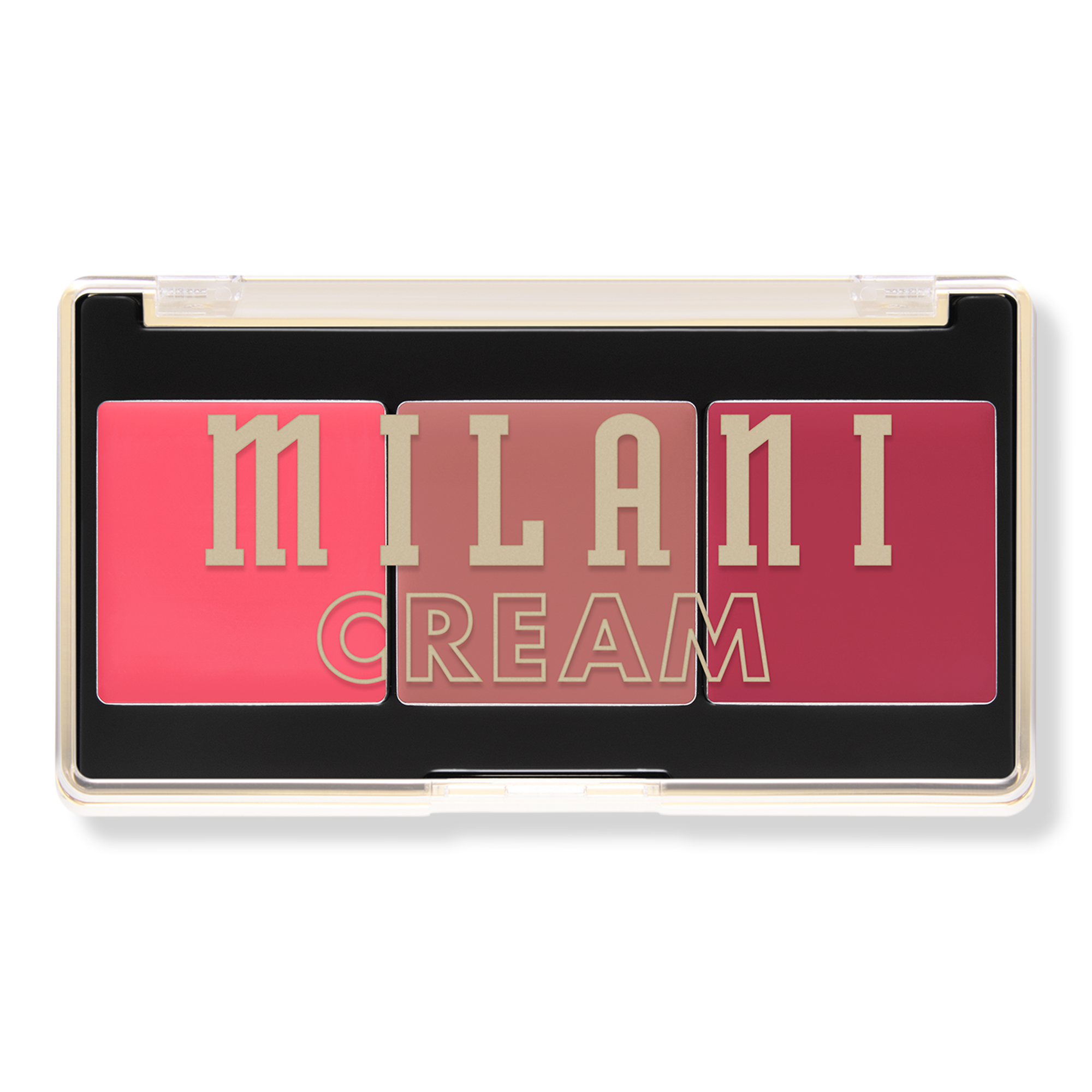 Milani Cheek Kiss Cream Blush Trio #1