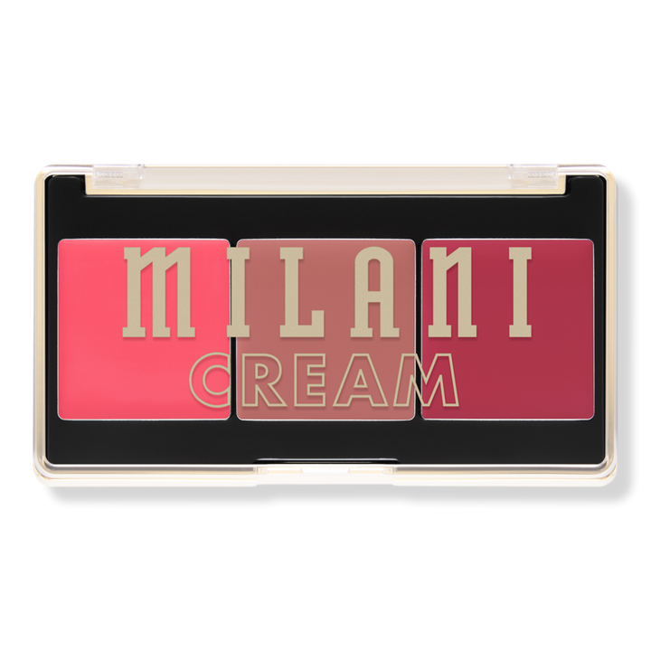 Milani Cheek Kiss Cream Blush Trio 1