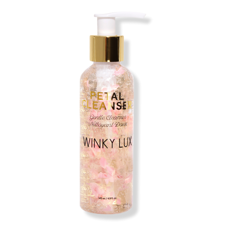 Winky Lux Petal Cleanser #1