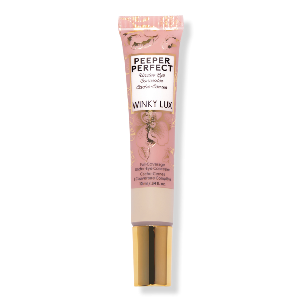 Winky Lux Peeper Perfect Under-eye Concealer - Fair In Nude