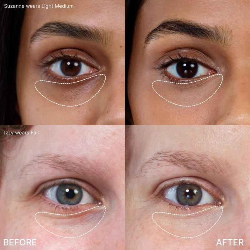 Peeper Perfect Under-Eye Concealer-Light at Winky Lux