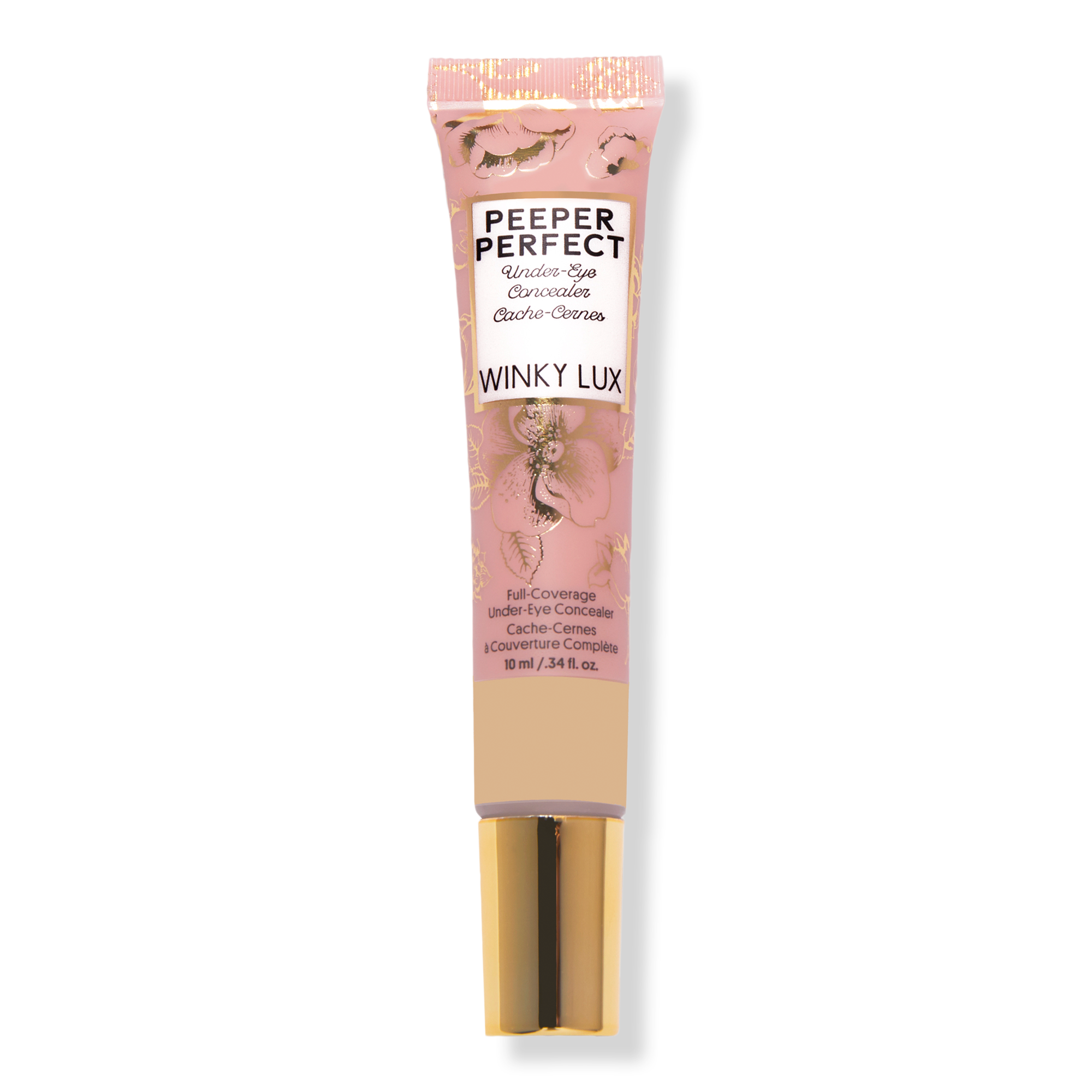 Winky Lux Peeper Perfect Under-Eye Concealer #1