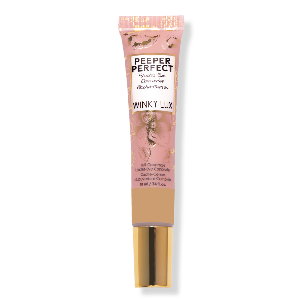 Winky Lux Peeper Perfect Under-eye Concealer - Light Medium