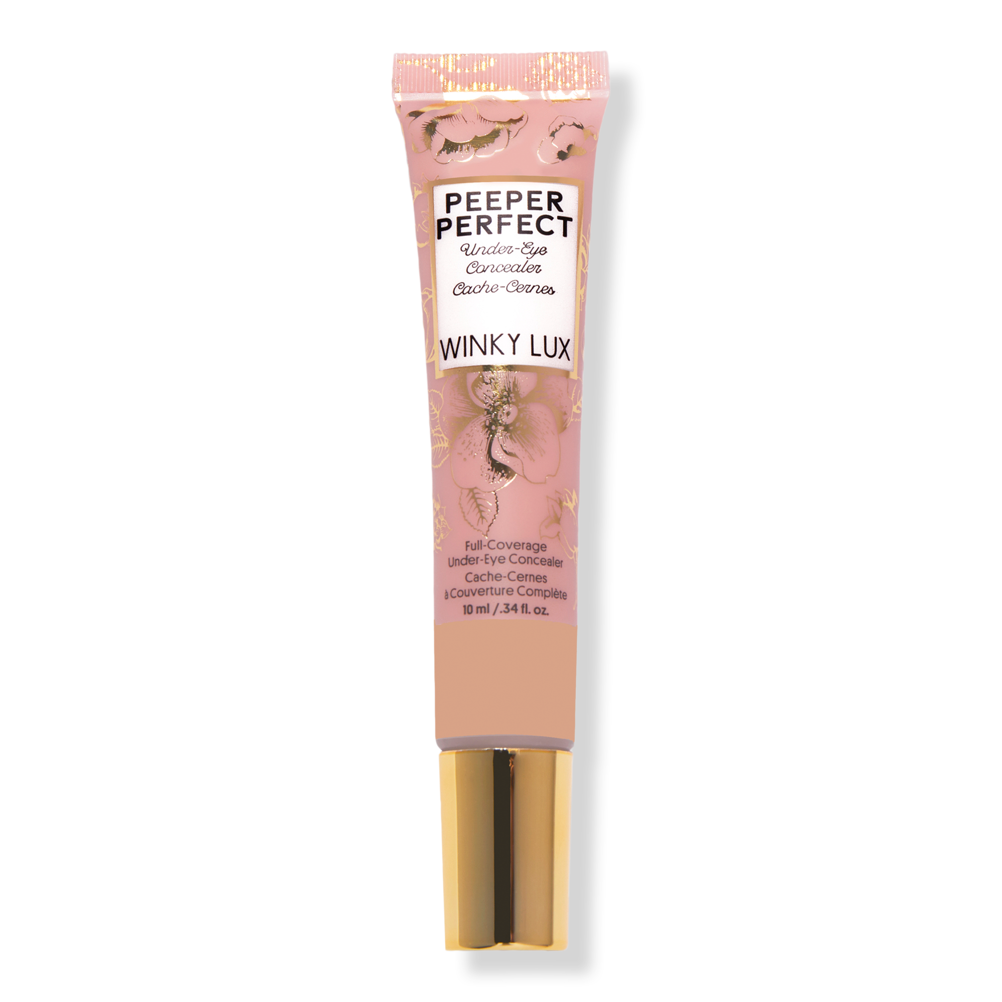 Winky Lux Peeper Perfect Under-Eye Concealer #1