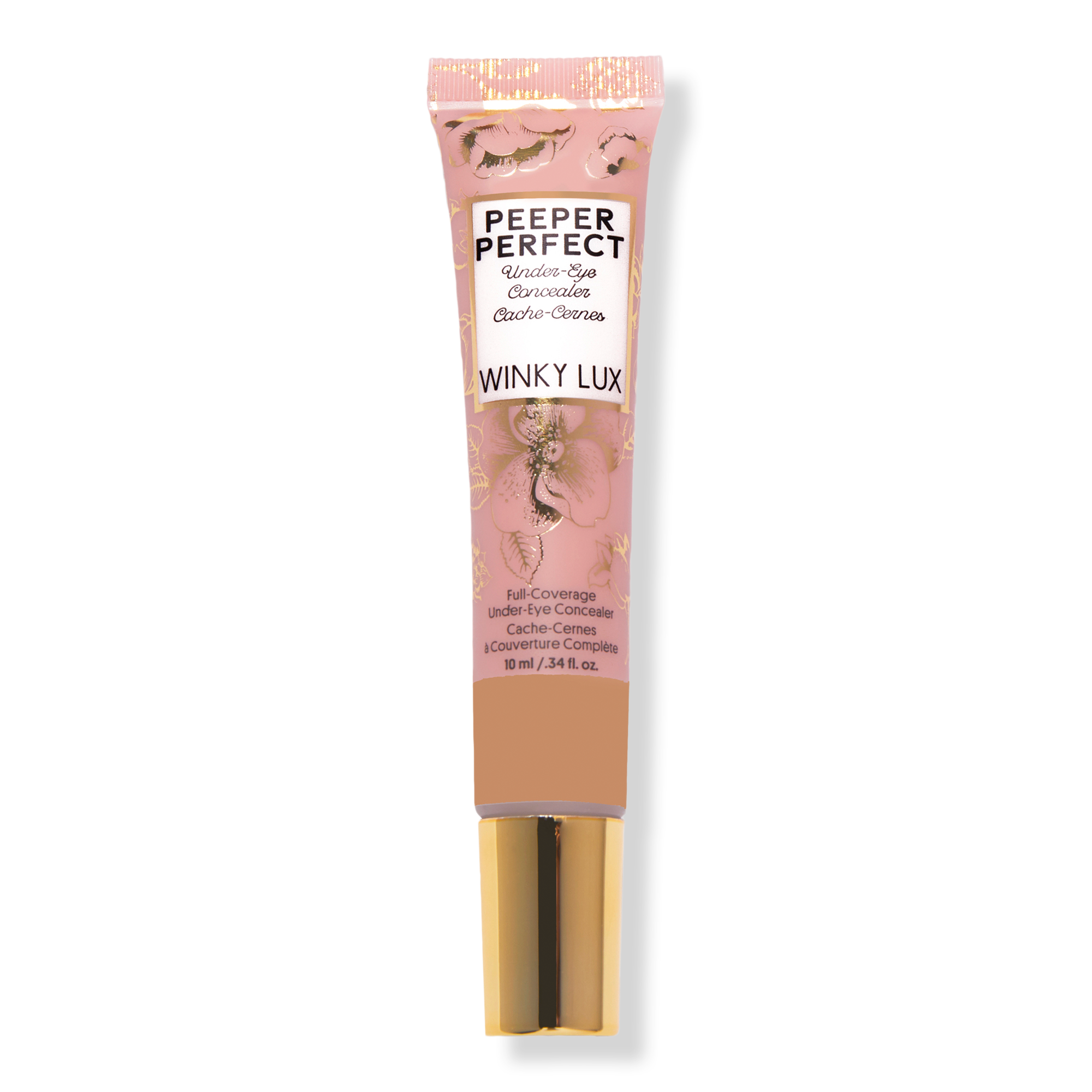 Winky Lux Peeper Perfect Under-Eye Concealer #1