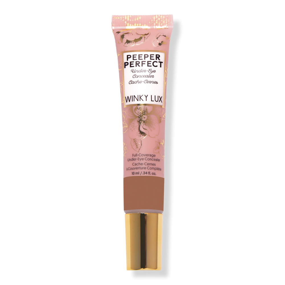 Winky Lux Peeper Perfect Under-eye Concealer - Deep