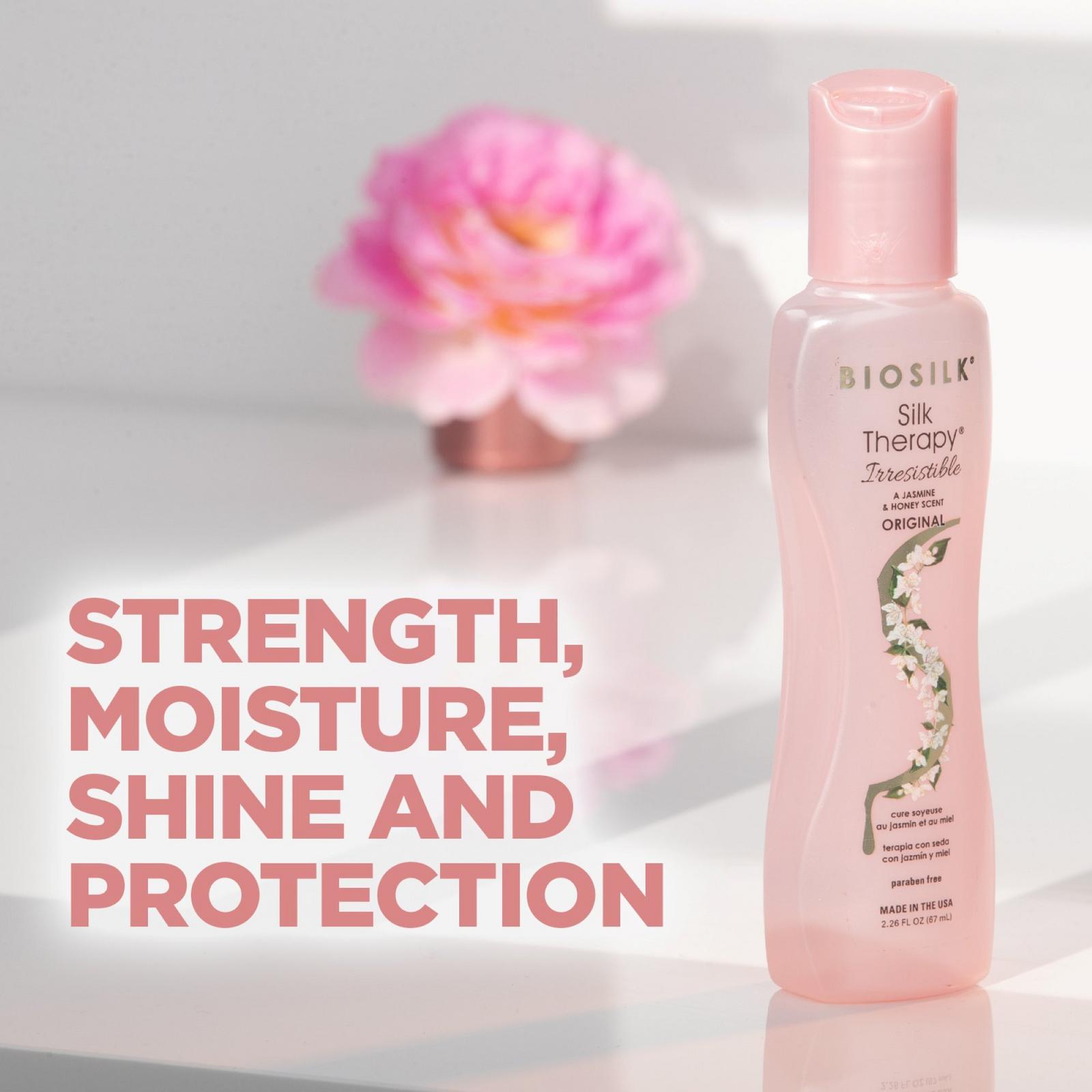 Silk Therapy Irresistible
