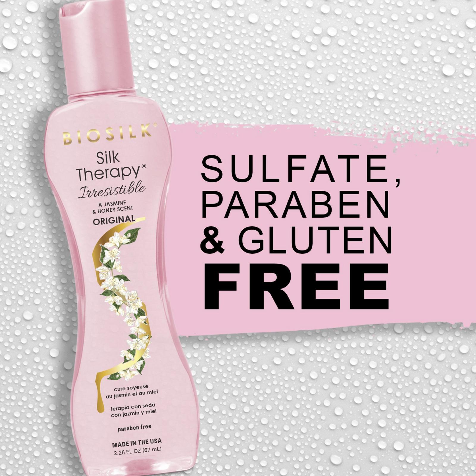 Silk Therapy Irresistible