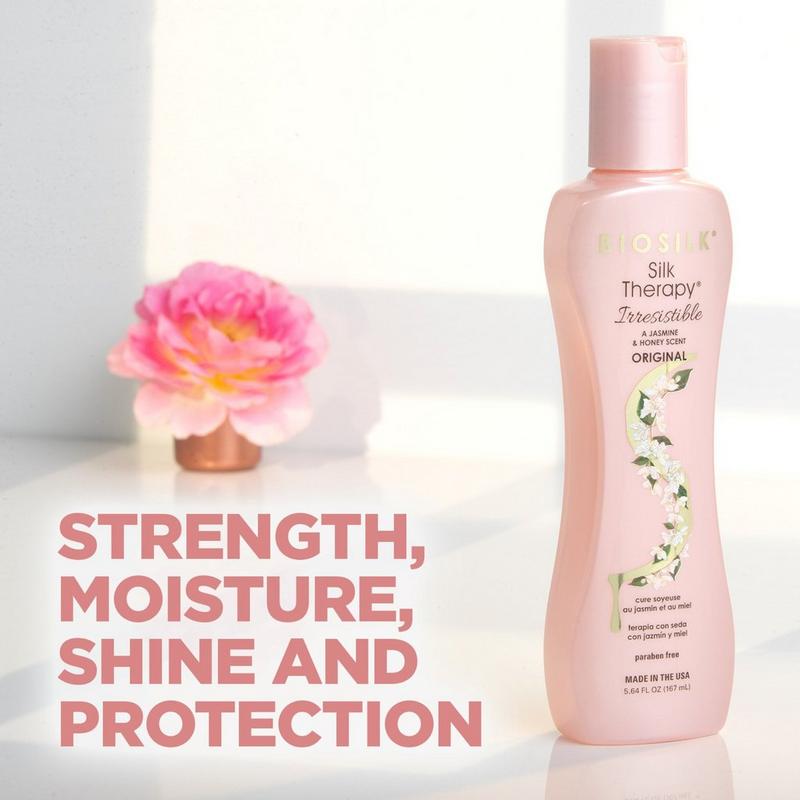 Biosilk - 5.6 oz Silk Therapy Irresistible | Ulta Beauty
