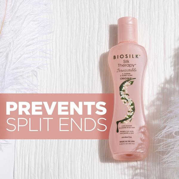 Biosilk Silk Therapy Irresistible #3