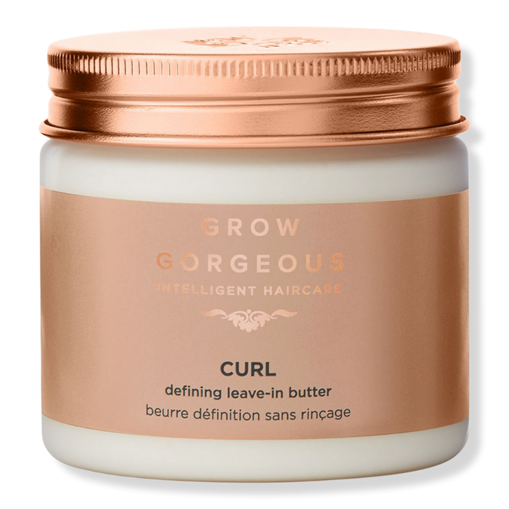 Grow Gorgeous Curl Defining Leave-In Butter #1