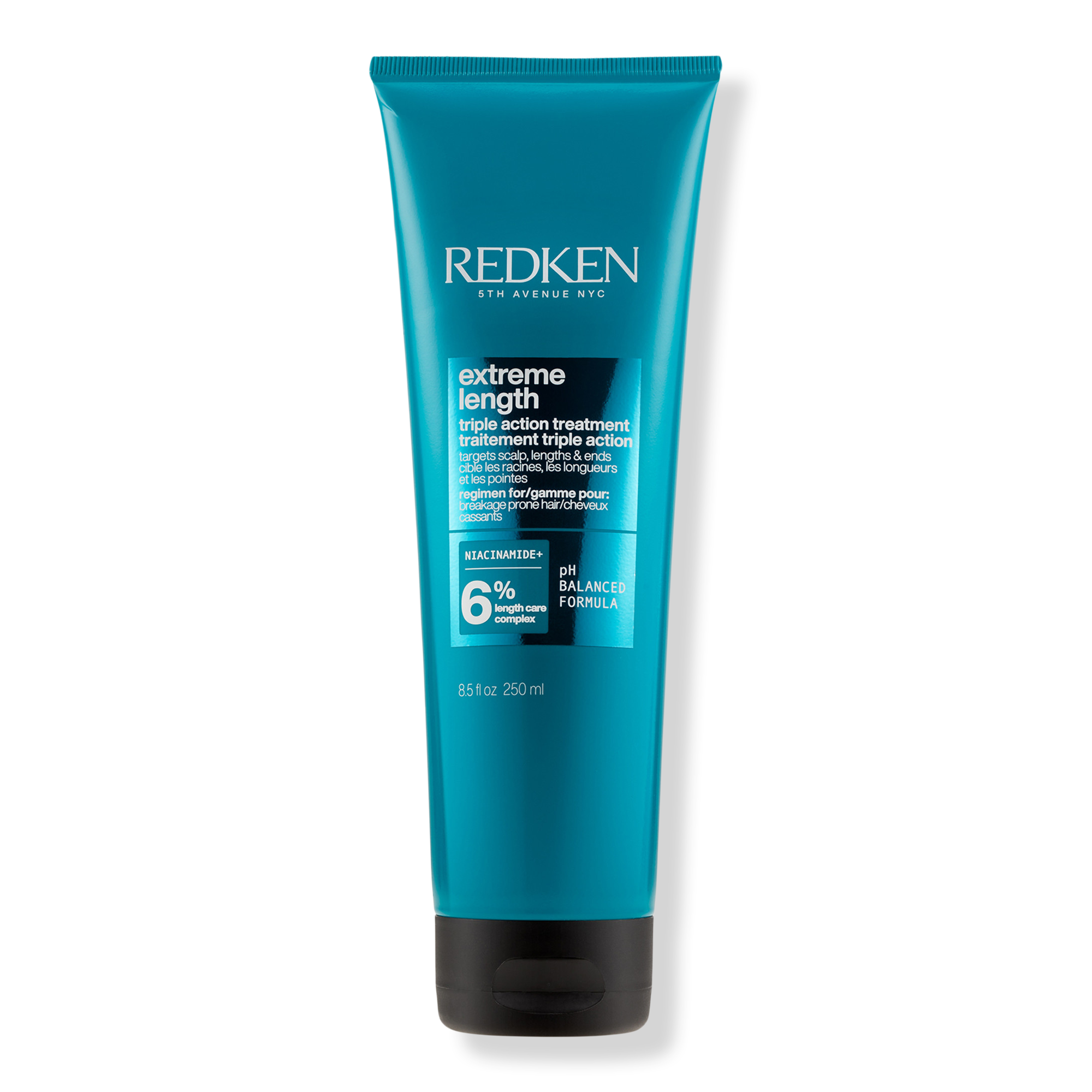 Redken Extreme Length Triple Action Treatment Mask #1