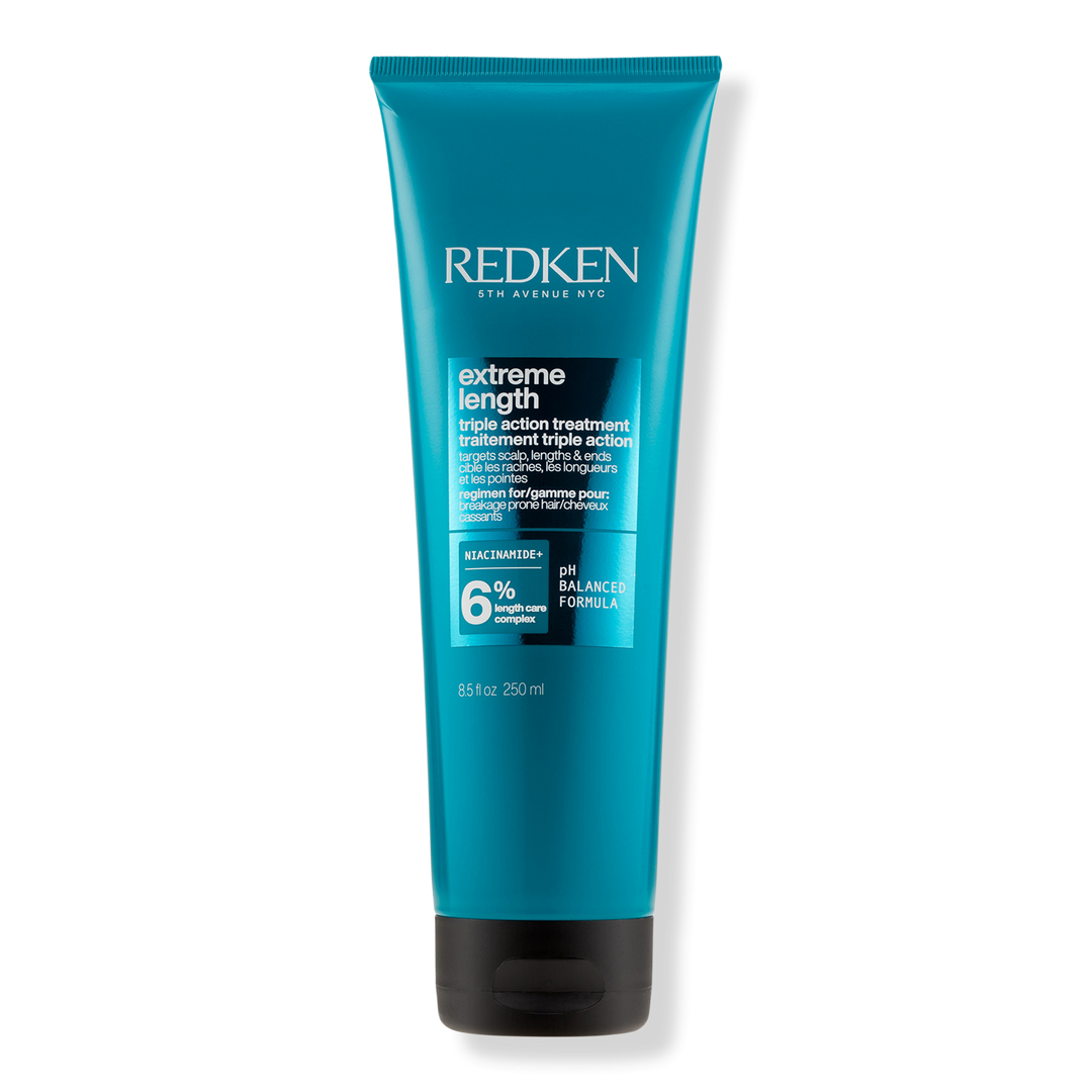 Redken Extreme Length Triple Action Treatment Mask #1