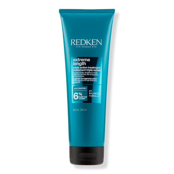 Redken Extreme Length Triple Action Treatment Mask #1