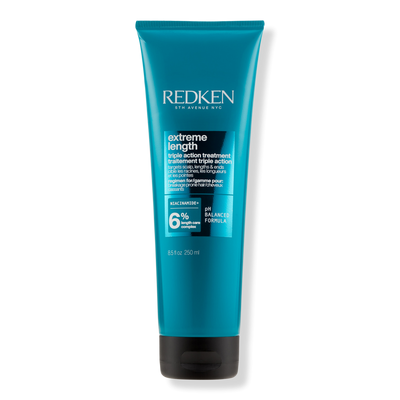 Redken Extreme Length Triple Action Treatment Mask