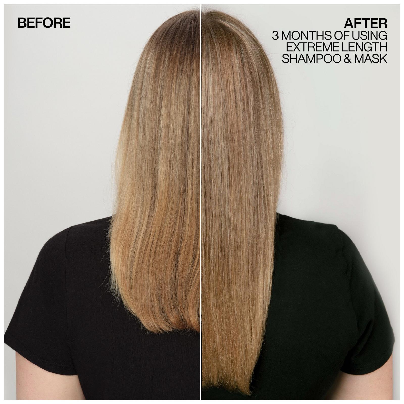 Extreme Length Triple Action Treatment Mask