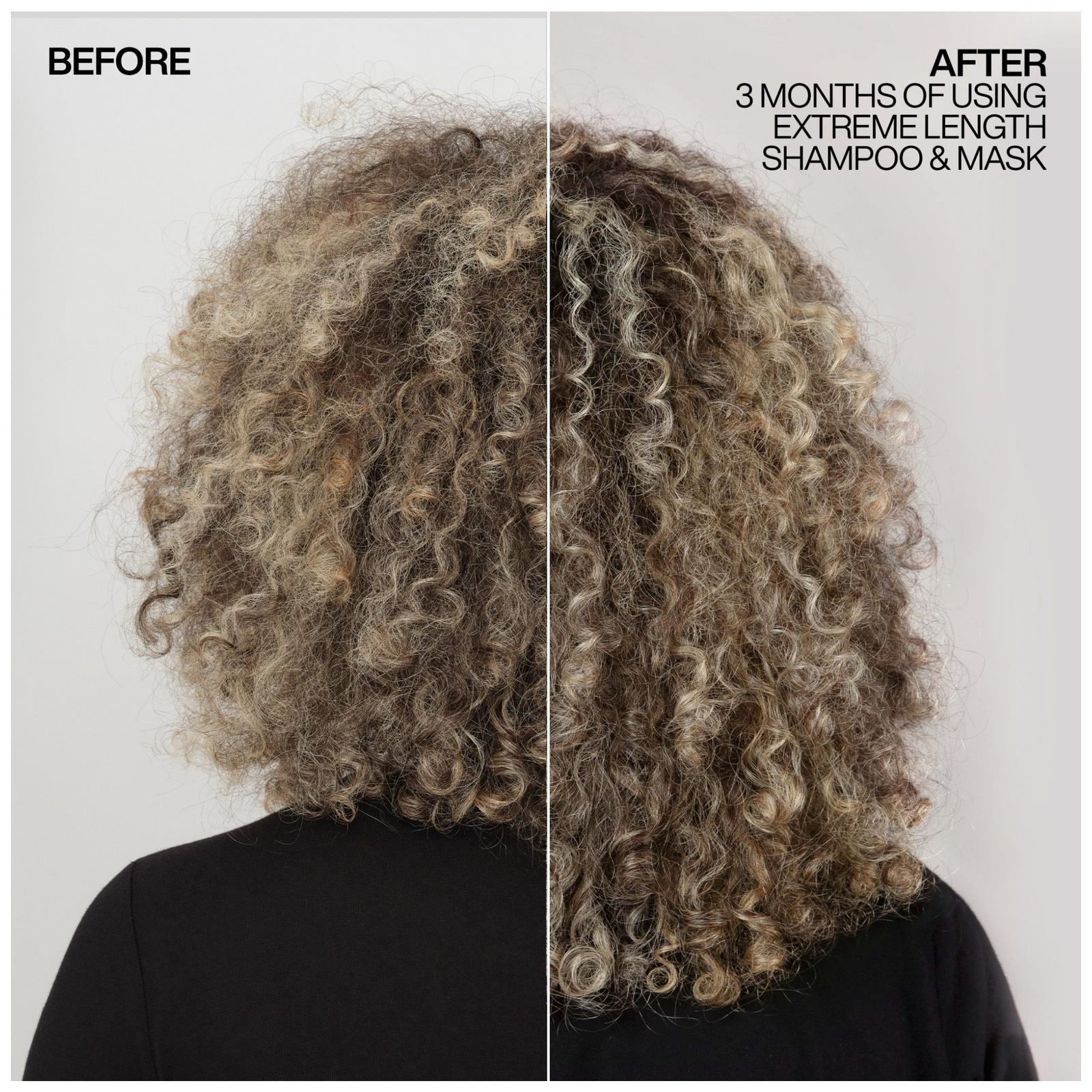 Extreme Length Triple Action Treatment Mask