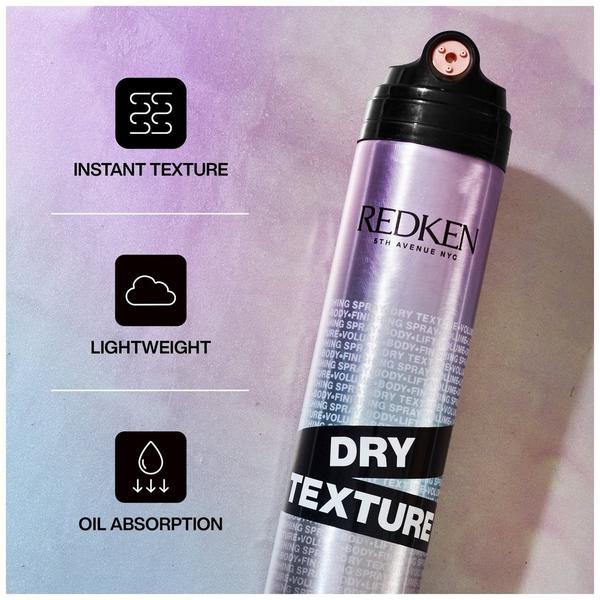 Redken Dry Texture Finishing Spray #2