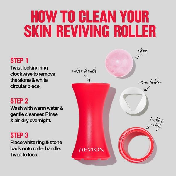 Revlon Reviving Roller #8