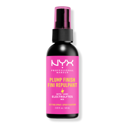 NYX Professional Makeup Plump Right Back Plumping Setting Spray