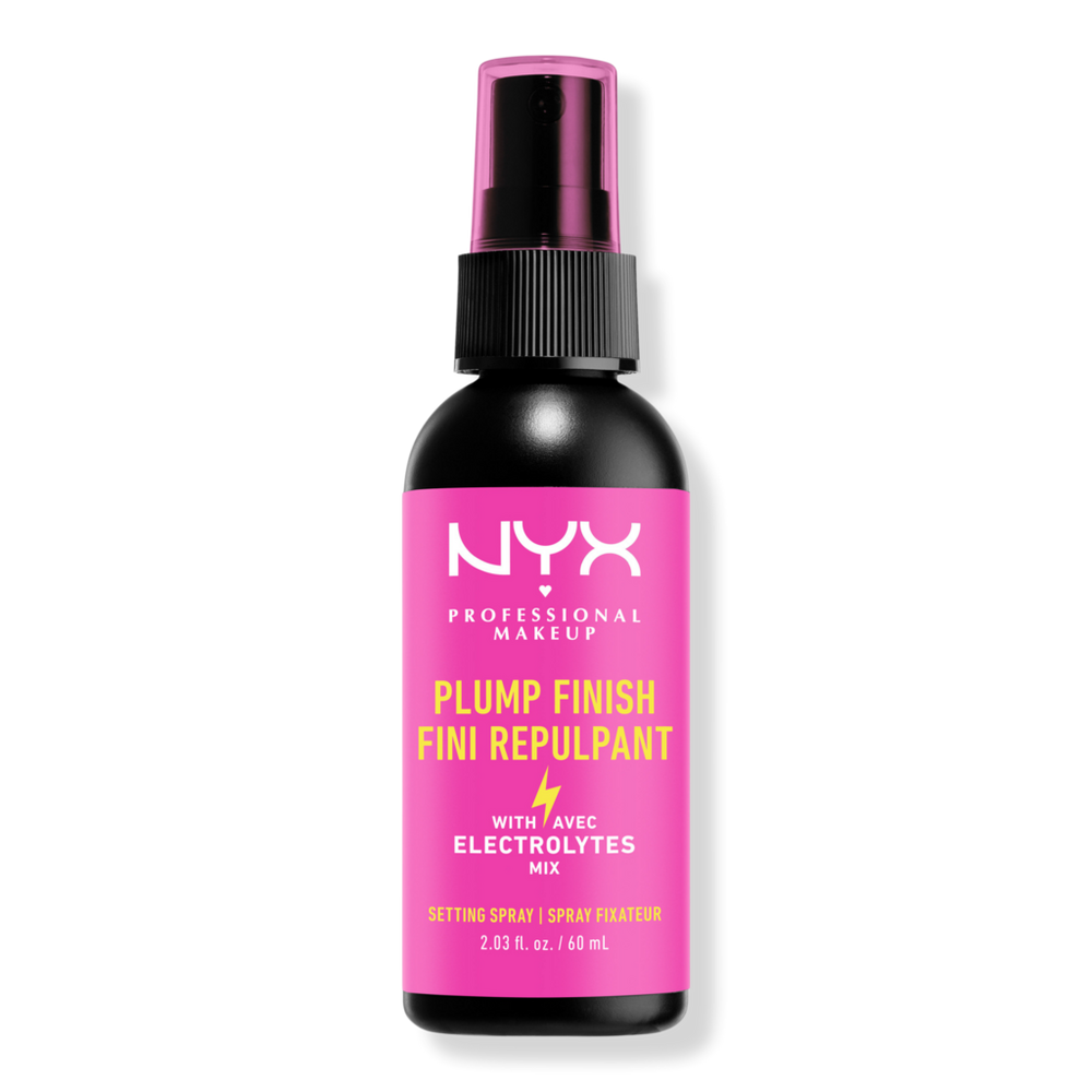 Nyx Professional Makeup Plump Right Back Plumping Setting Spray - 2.03 oz