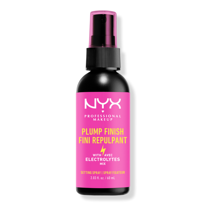 NYX Professional Makeup Plump Right Back Plumping Setting Spray #1