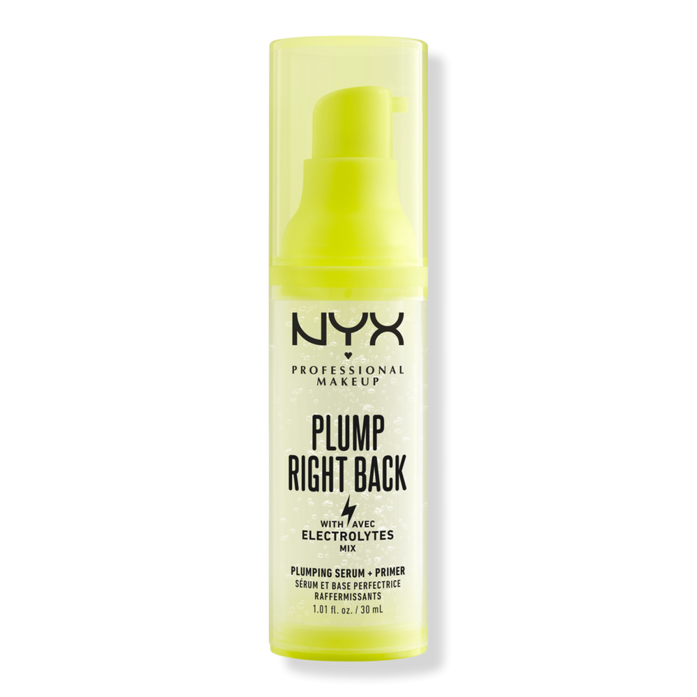 Plump Right Back Electrolytes Plumping Primer Serum