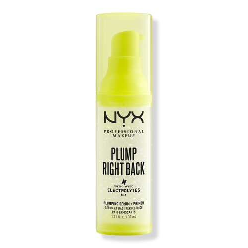Plump Right Back Electrolytes Plumping Primer Serum