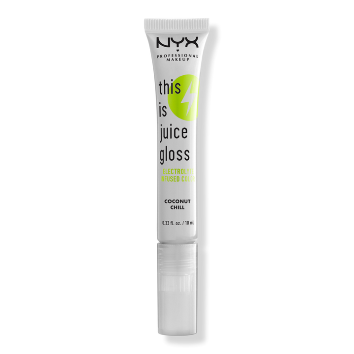 NYX Professional Makeup This is Juice Gloss Hydrating Lip Gloss #1