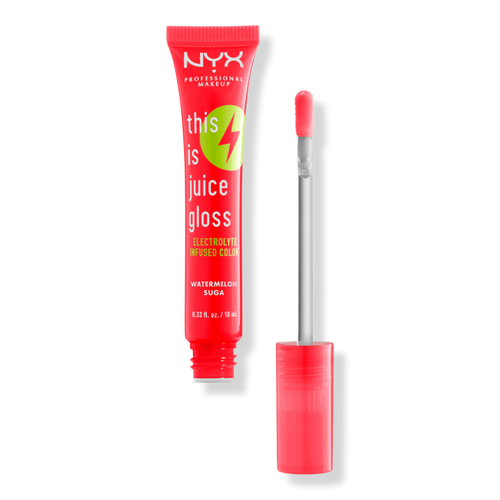 This is Juice Gloss Hydrating Lip Gloss