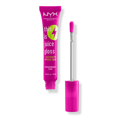 This is Juice Gloss Hydrating Lip Gloss