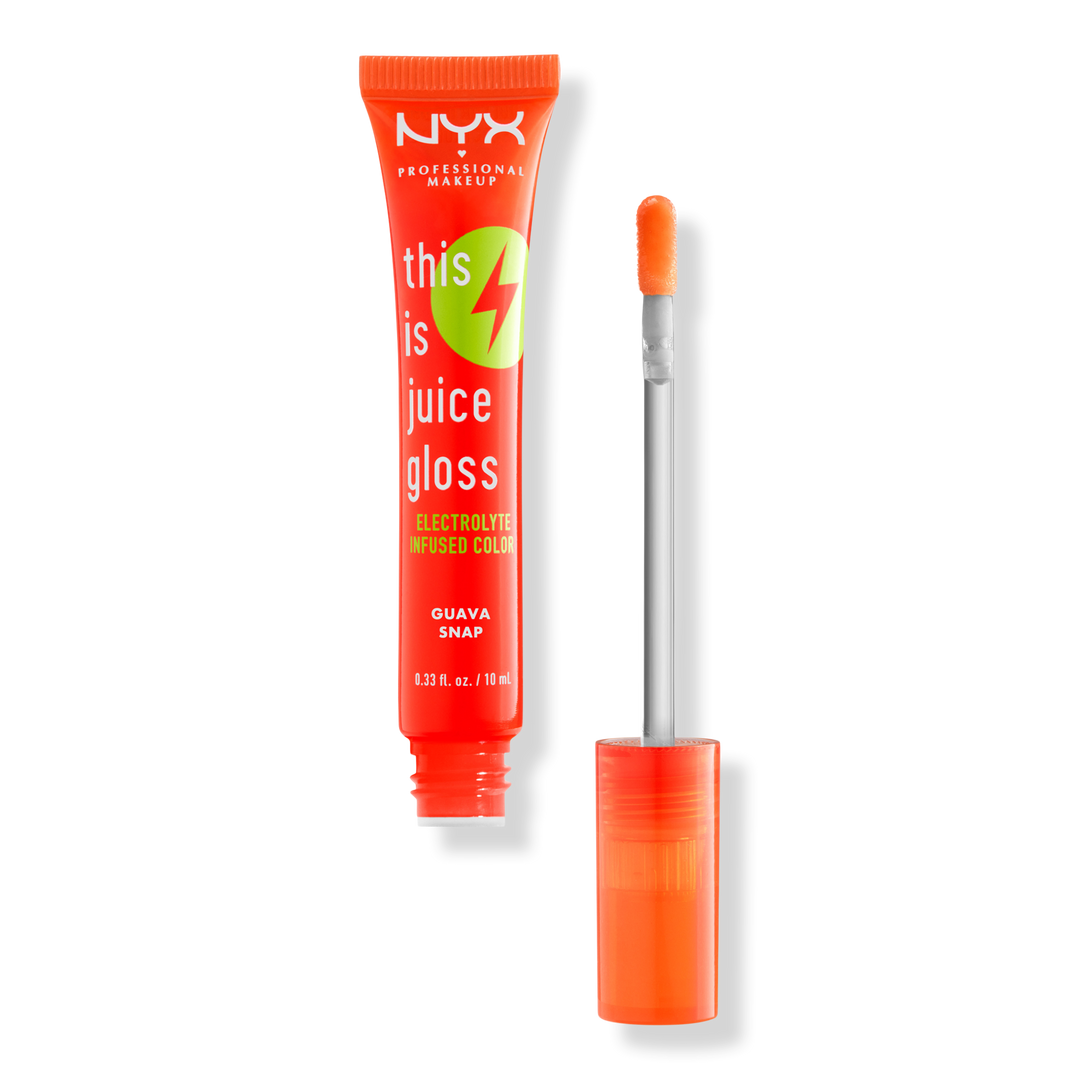 NYX Professional Makeup This is Juice Gloss Hydrating Lip Gloss #1