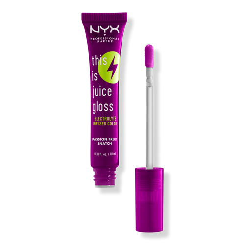 This is Juice Gloss Hydrating Lip Gloss