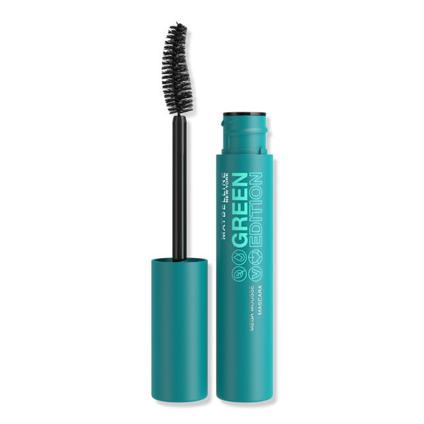 Maybelline Green Edition Mega Mousse Mascara #1