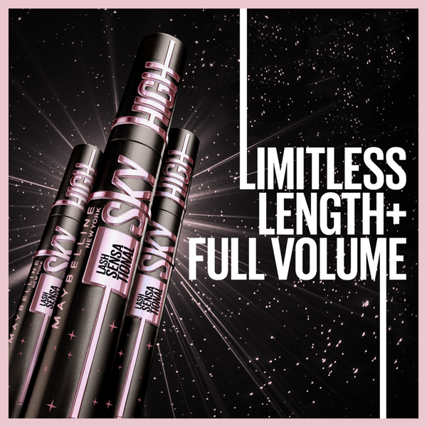 Maybelline Lash Sensational Sky High Mascara #3
