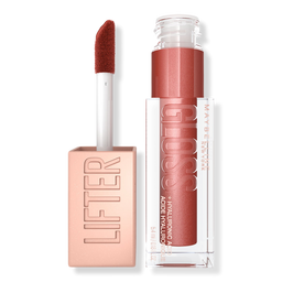 Maybelline Lifter Gloss with Hyaluronic Acid - Rust