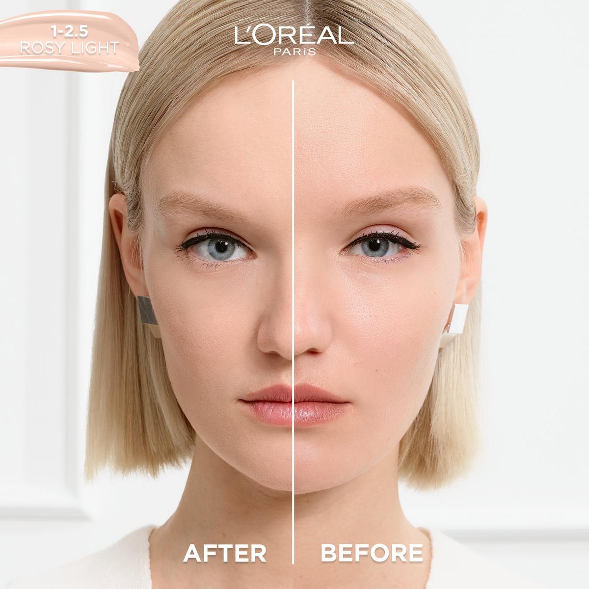 True Match Nude Hyaluronic Tinted Serum