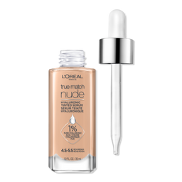 L'Oreal True Match Nude Hyaluronic Tinted Serum - 4.5-5.5 Rich Medium