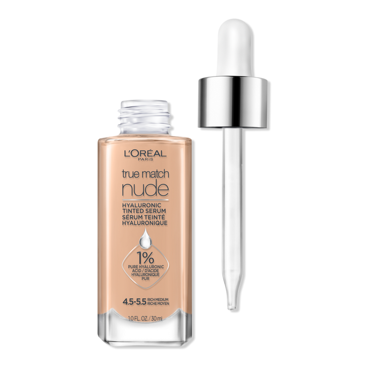 L'Oréal True Match Nude Hyaluronic Tinted Serum #1