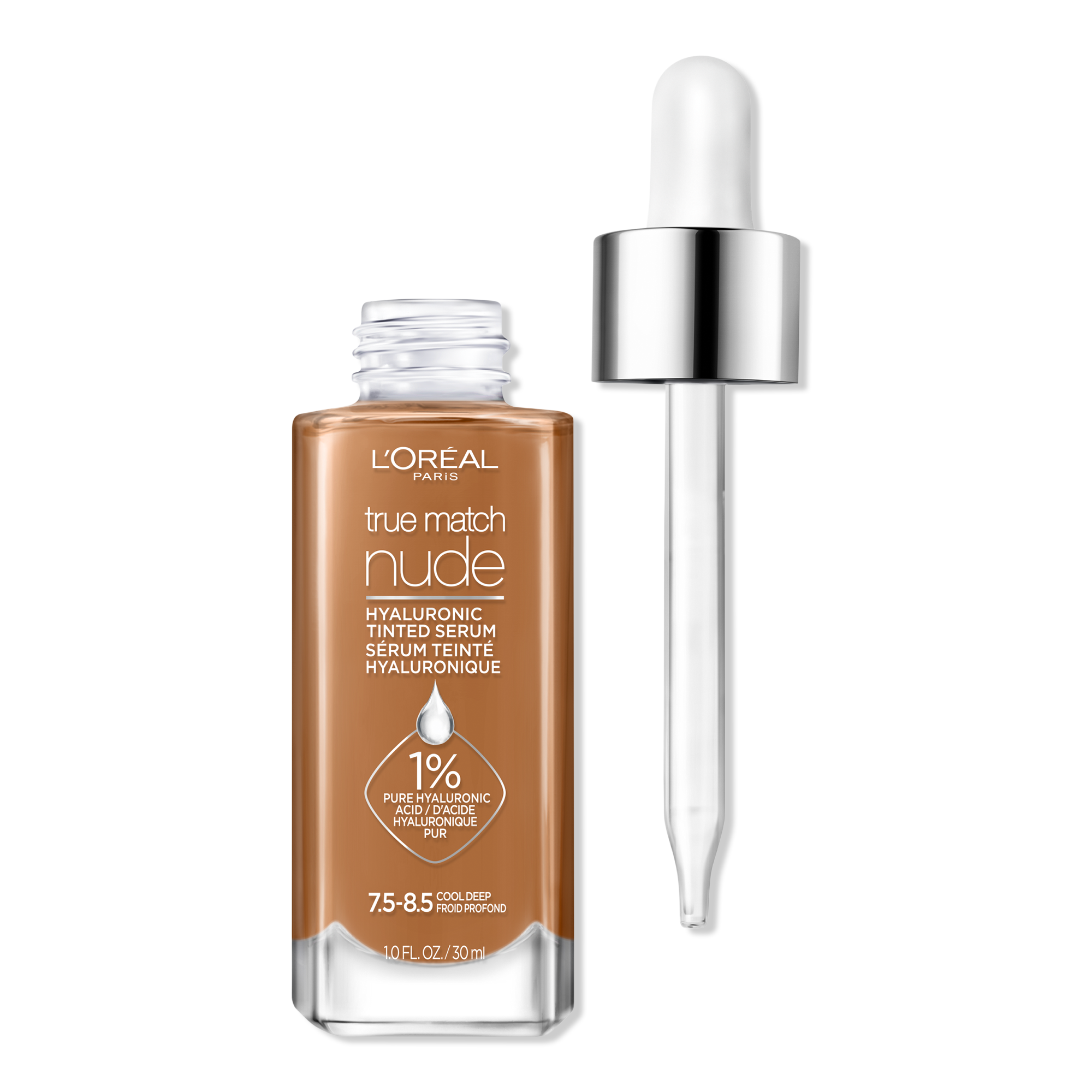 L'Oréal True Match Nude Hyaluronic Tinted Serum #1