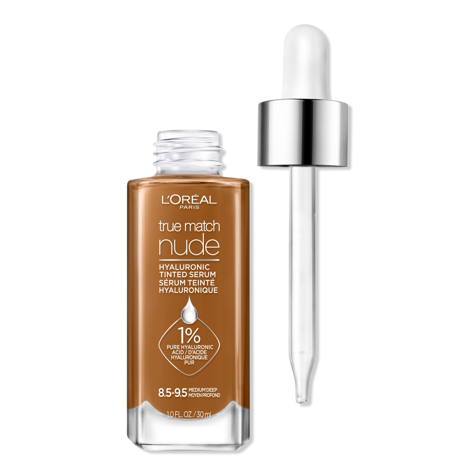 L'Oréal True Match Nude Hyaluronic Tinted Serum #1