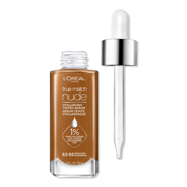 L'Oréal True Match Nude Hyaluronic Tinted Serum #1