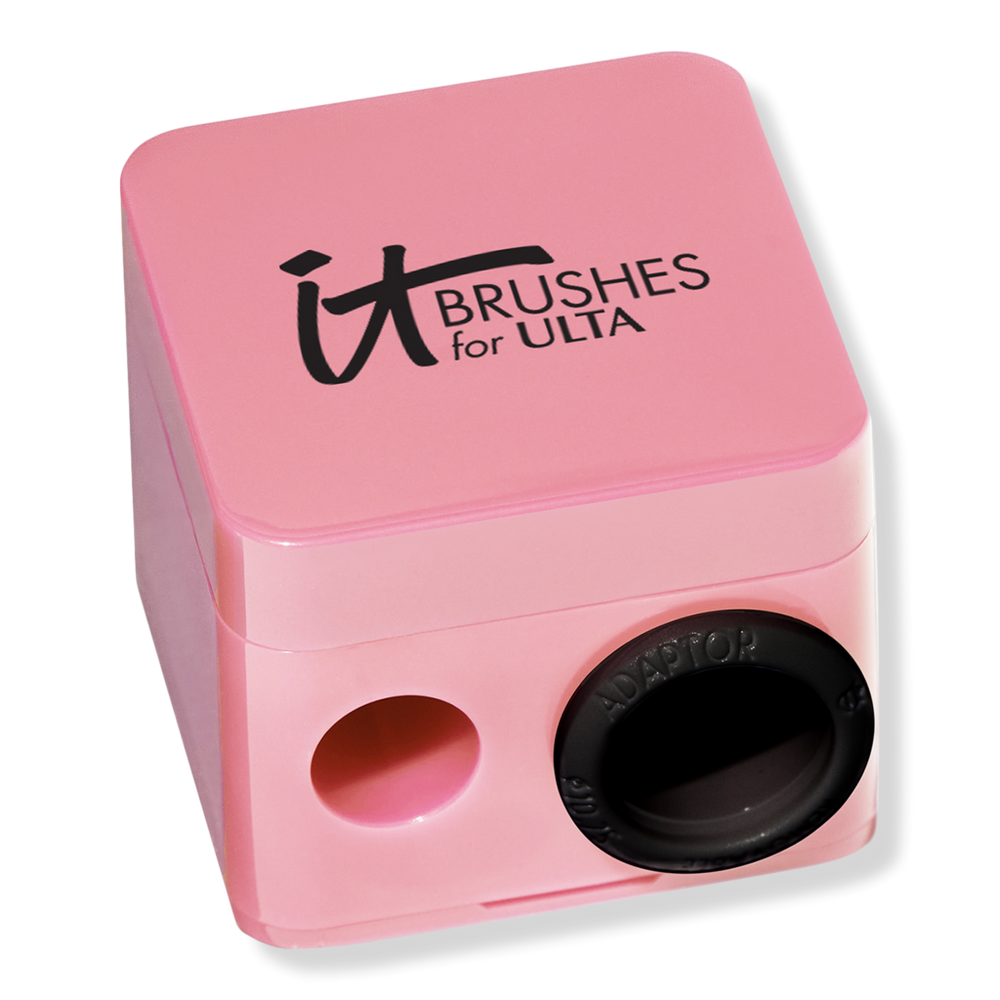 It Brushes For Ulta Airbrush Essentials Dual Barrel Sharpener