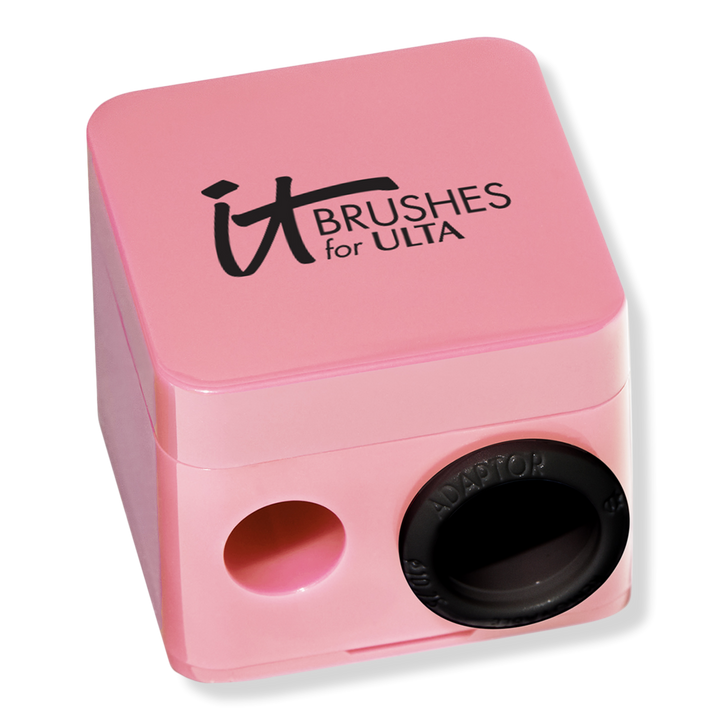 IT Brushes For ULTA Airbrush Essentials Dual Barrel Sharpener #1
