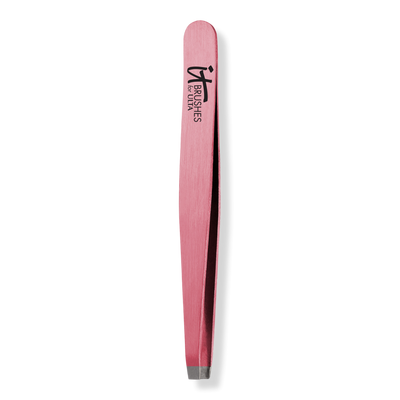 IT Brushes For ULTA Airbrush Essentials Slanted Tweezers