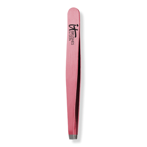 IT Brushes For ULTA Airbrush Essentials Slanted Tweezers