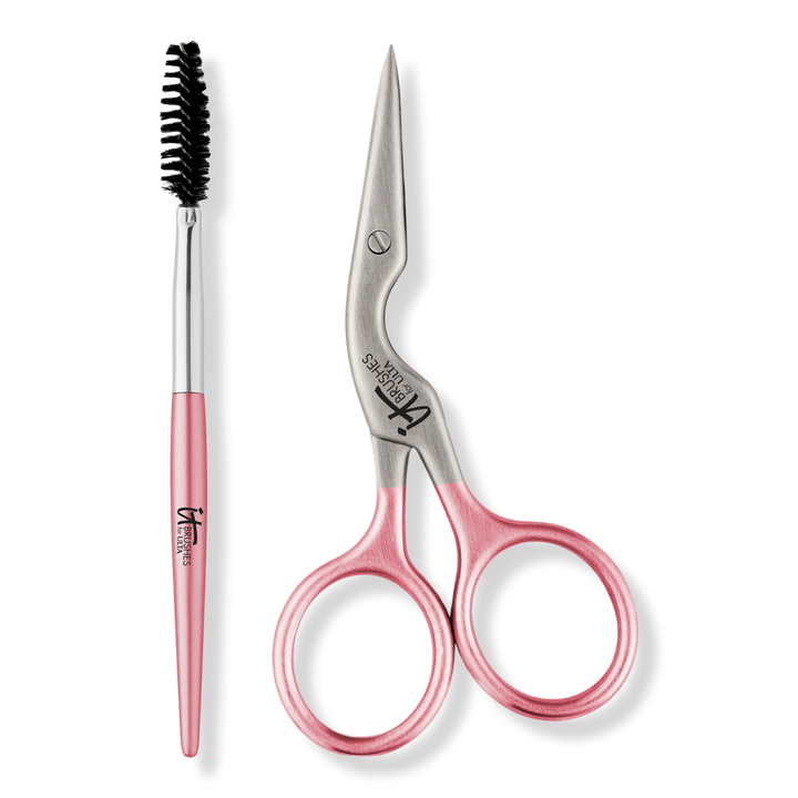 Airbrush Essentials Brow Set IT Brushes For ULTA Ulta Beauty
