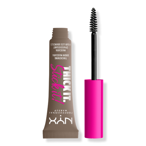 NYX Professional Makeup Thick it Stick it! Thickening Brow Gel Mascara